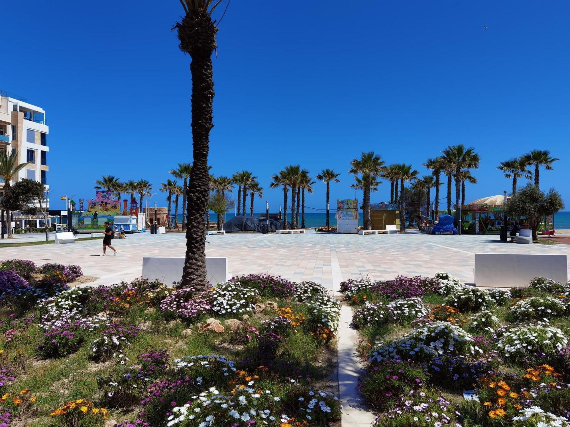Palmas Apartments La Mata  Eksteriør billede