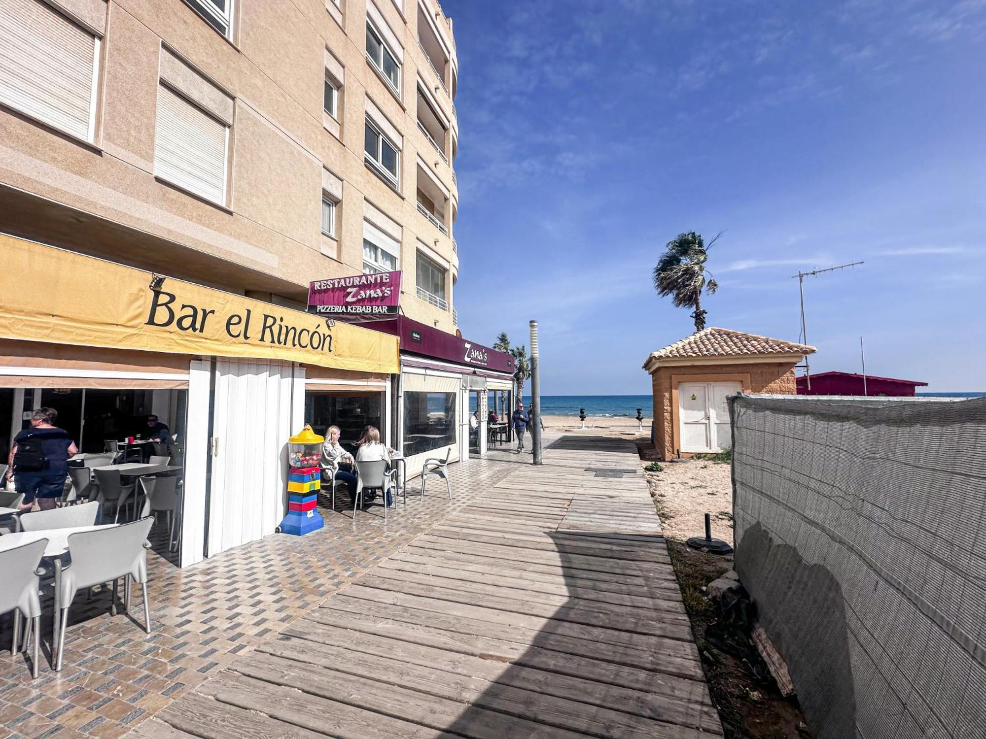 Palmas Apartments La Mata  Eksteriør billede