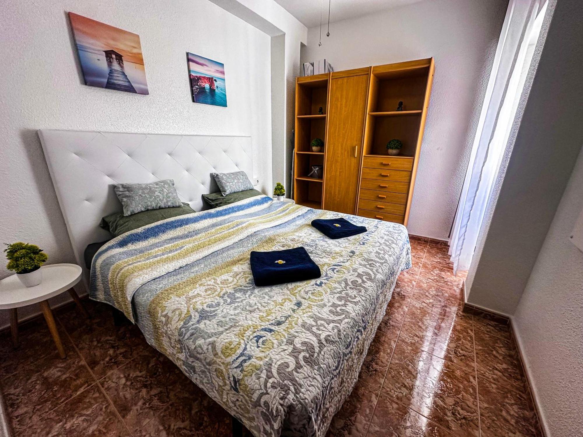 Palmas Apartments La Mata  Eksteriør billede