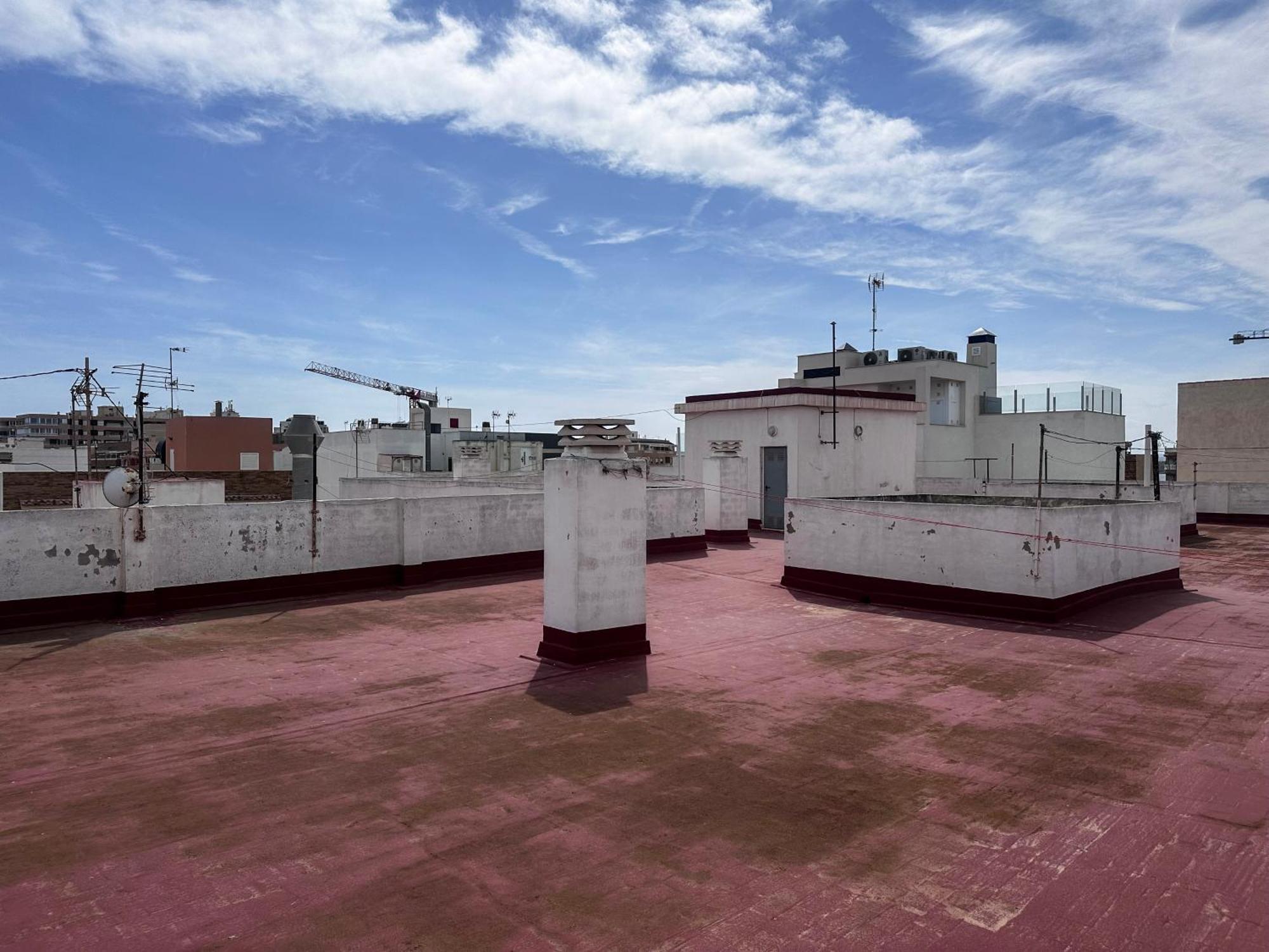 Palmas Apartments La Mata  Eksteriør billede