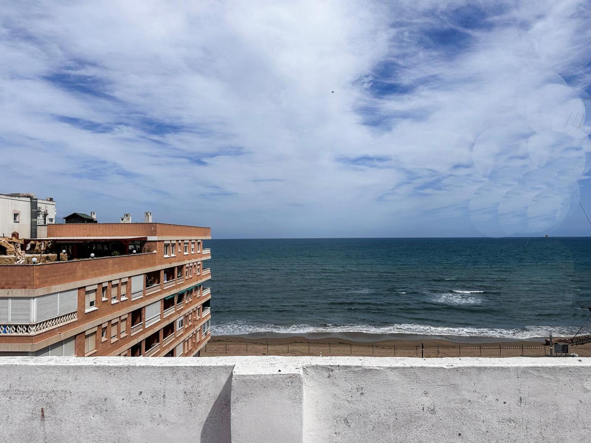 Palmas Apartments La Mata  Eksteriør billede