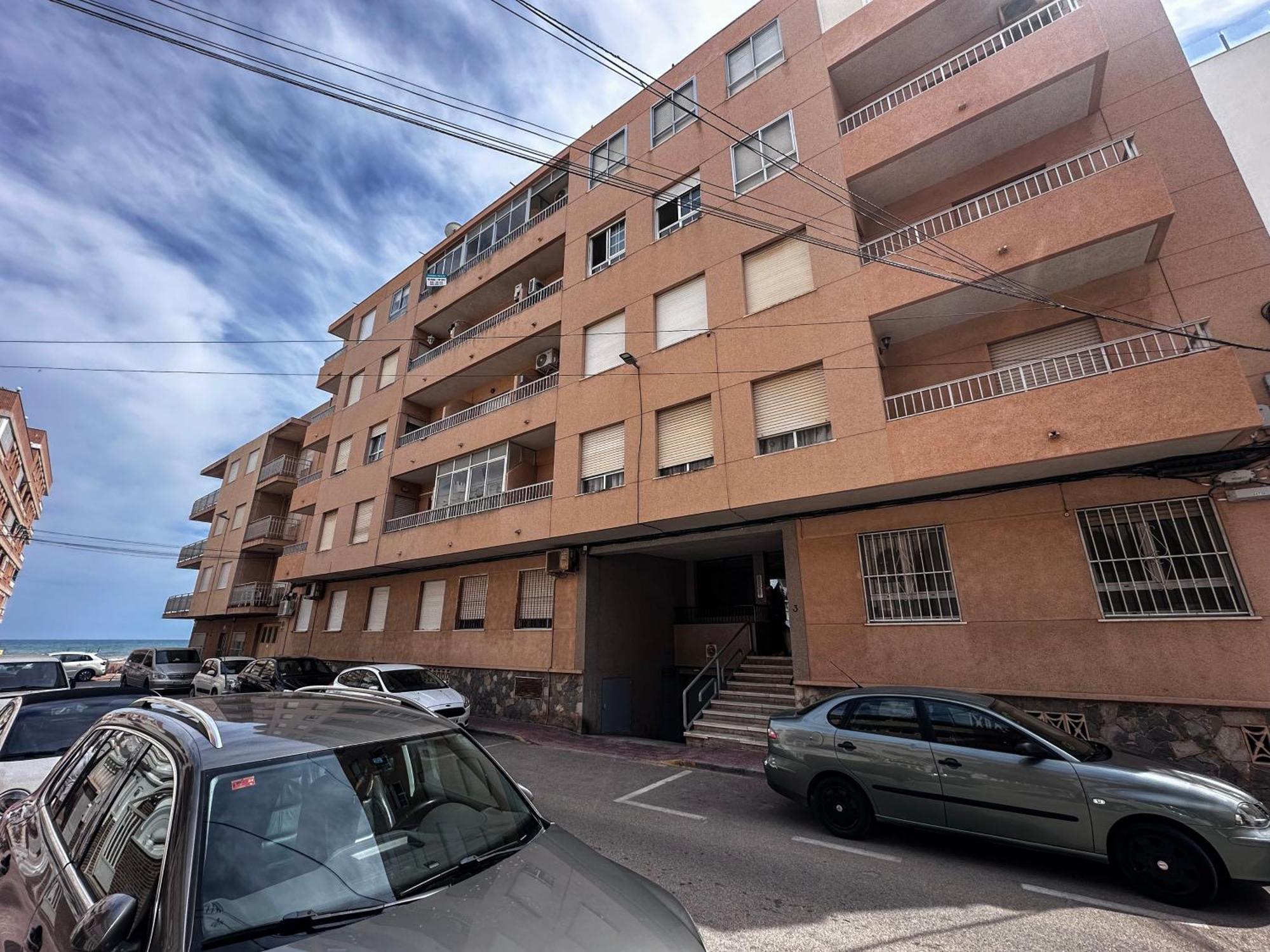 Palmas Apartments La Mata  Eksteriør billede