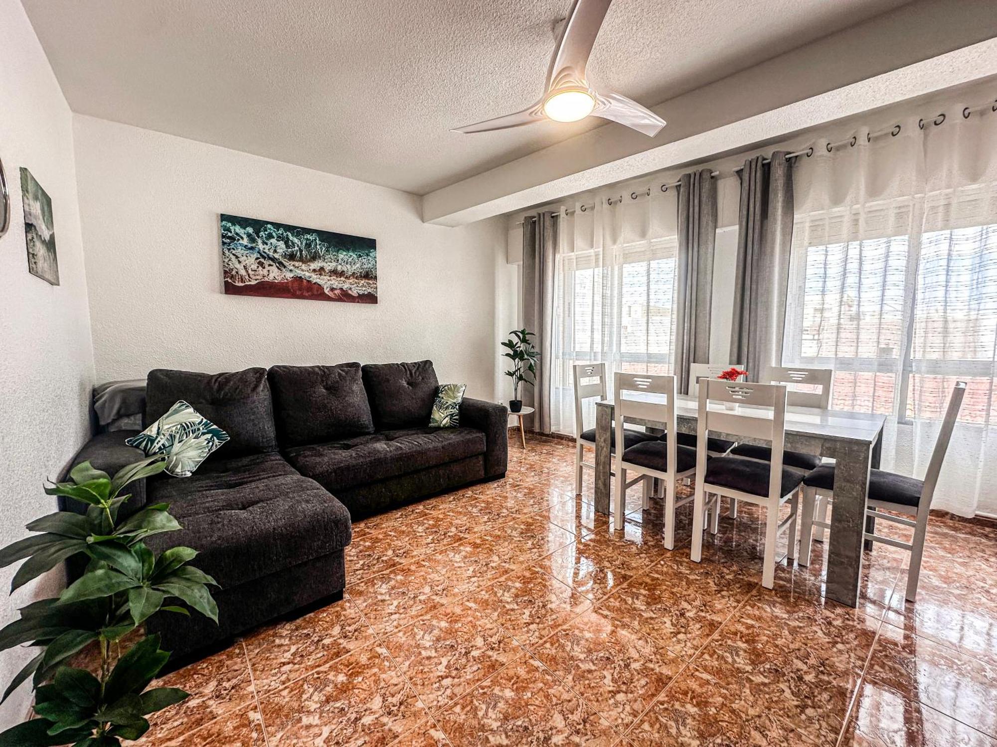 Palmas Apartments La Mata  Eksteriør billede