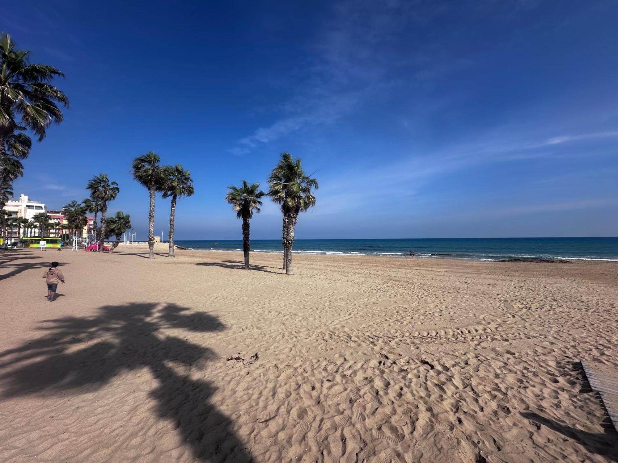 Palmas Apartments La Mata  Eksteriør billede