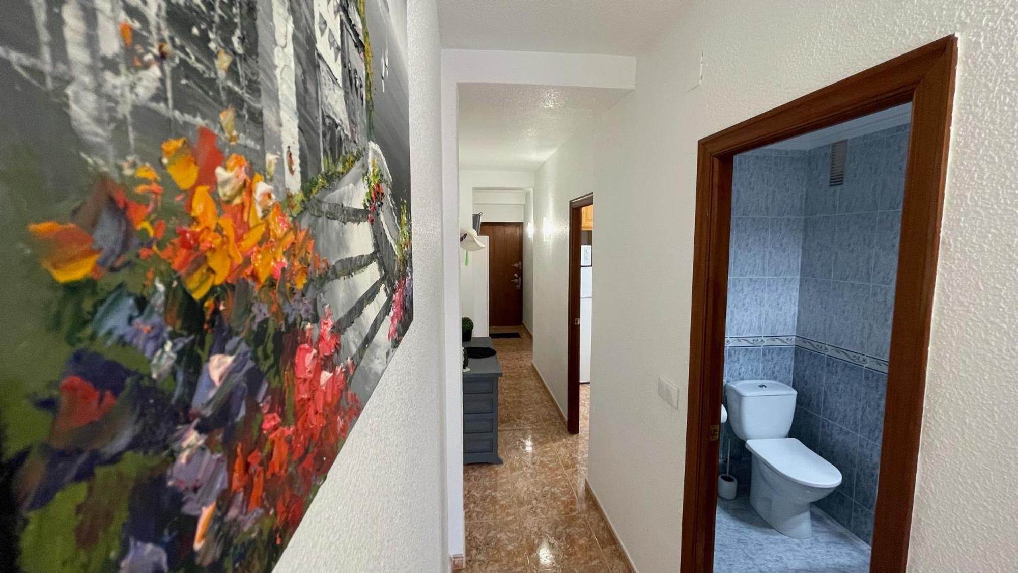 Palmas Apartments La Mata  Eksteriør billede